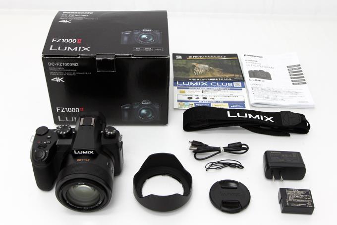 LUMIX DC-FZ1000M2 コンパクトカメラ K2987-2C4 | パナソニック 