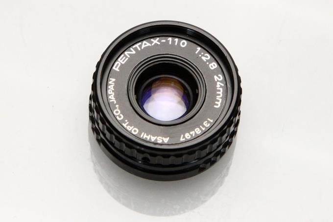 AUTO110 ボディ 24mm F2.8 / 20-40mm F2.8 セット K3039-2E3
