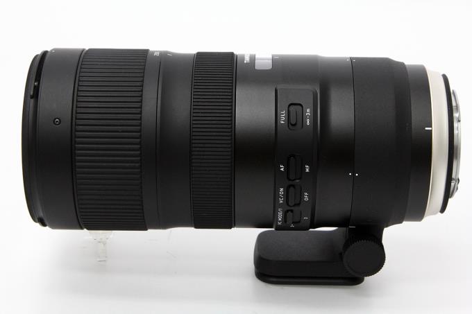 SP 70-200mm F2.8 Di VC USD G2 (Model：A025) キヤノンEFマウント用 K3076-2B1 | タムロン |  一眼レフカメラ用│アールイーカメラ