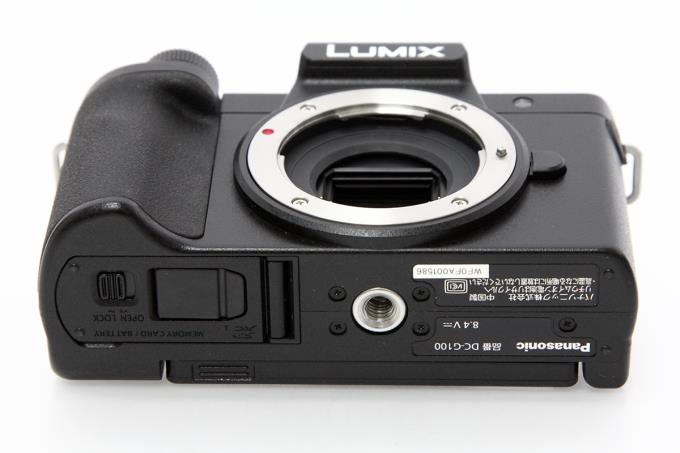 【予備バッテリー付き！】LUMIX DC-G100V 【Panasonic】