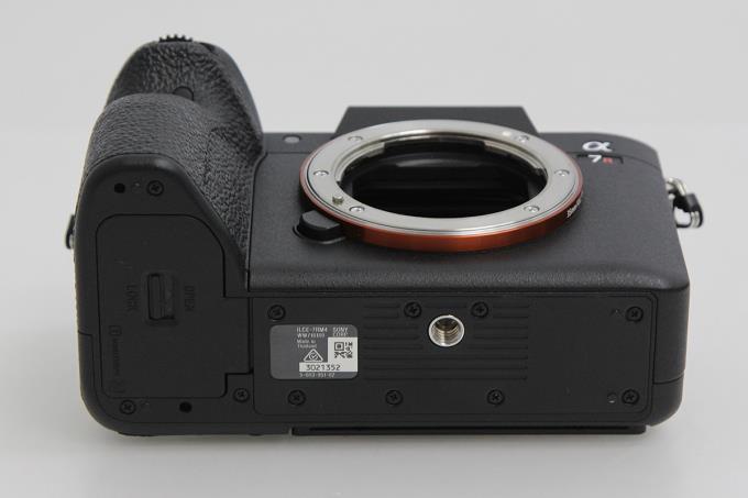 α7R IV ILCE-7RM4 ボディ シャッター回数1000回以下 M104-2C1 | ソニー