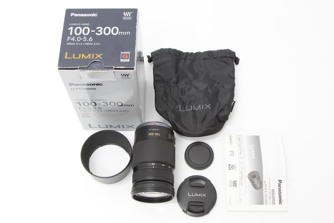 LUMIX  100-300mm/F4.0-5.6/MEGA O.I.S.