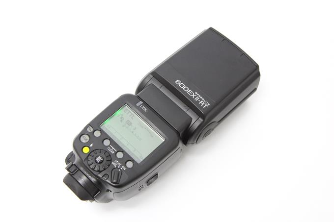 600EX II-RT スピードライト M261-2M3B | キヤノン | フラッシュ│アールイーカメラ