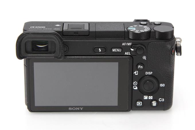 α6500 ILCE-6500 ボディ M339-2E3 | ソニー | ミラーレスカメラ
