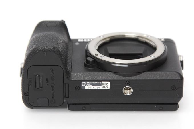 α6500 ILCE-6500 ボディ M339-2E3 | ソニー | ミラーレスカメラ