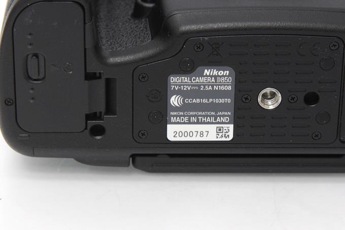 D850 ボディ シャッター回数1000回以下 M375-2E3 | ニコン | デジタル 