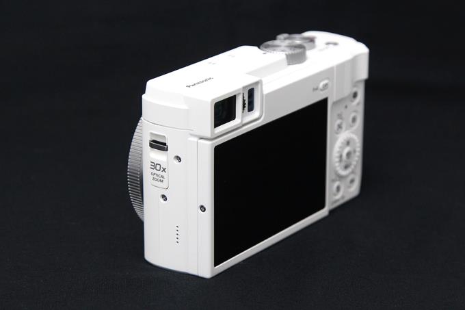 LUMIX DC-TZ95-W ホワイト M430-2C1 | パナソニック | コンパクトデジタルカメラ│アールイーカメラ