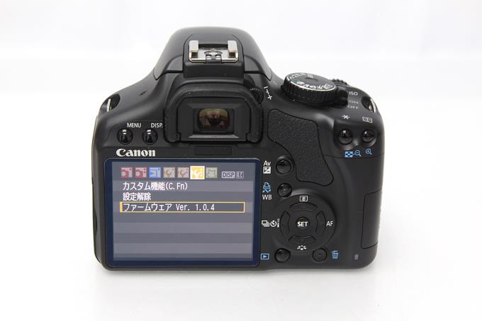 EOS Kiss X2 ダブルズームキット M453-2C2 | キヤノン | デジタル一眼