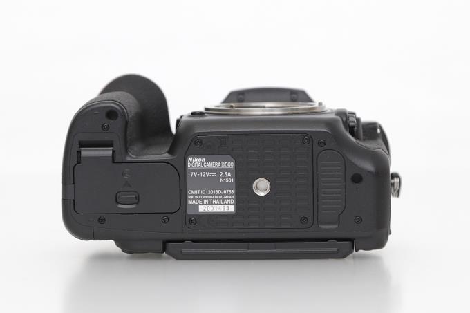 D500 ボディ シャッター回数15100回以下 S258-2D3 | ニコン | デジタル