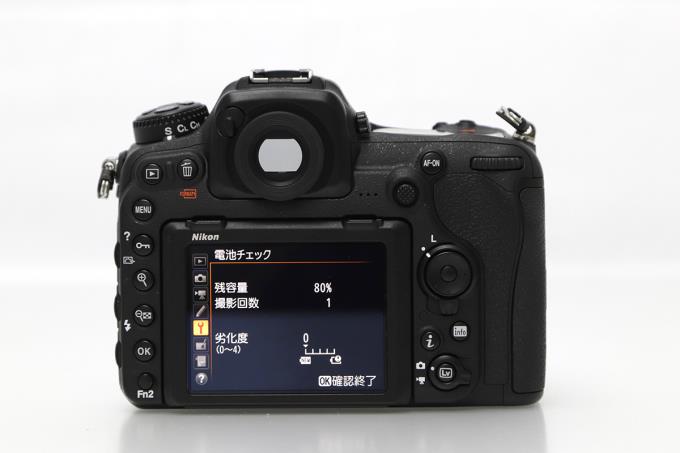 Nikon D500 ショット数27000 D500 ボディ シャッター回数15100回以下 S258-2D3 | ニコン | デジタル