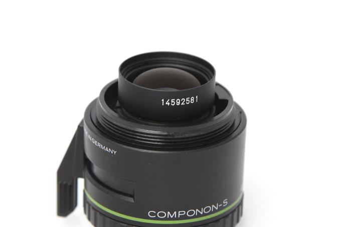 Schneider COMPONON-S 80mm F4【引き伸ばし用レンズ】
