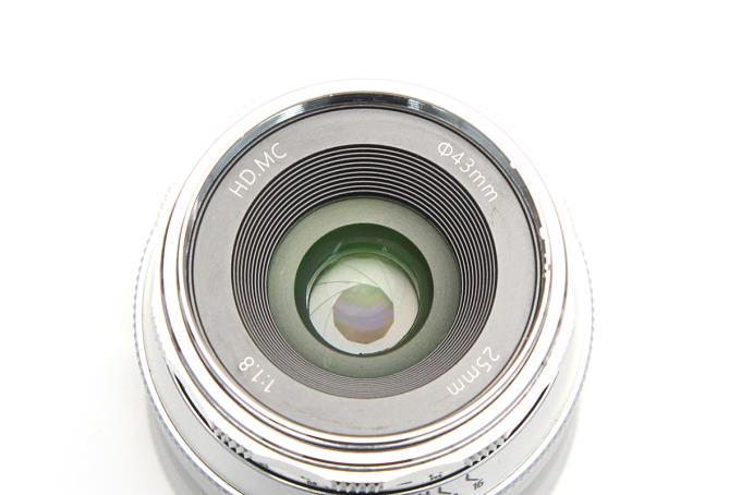 PERGEAR 25mm f1.8 (APSーC)　Sony　Eマウント