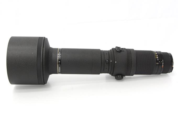 Ai-s NIKKOR 800mm F8 ED M550-2B1 | ニコン | 一眼レフカメラ用 