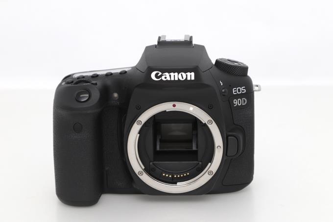 【ほぼ新品】キャノン Canon EOS 90D ボディ ショット数2000以下