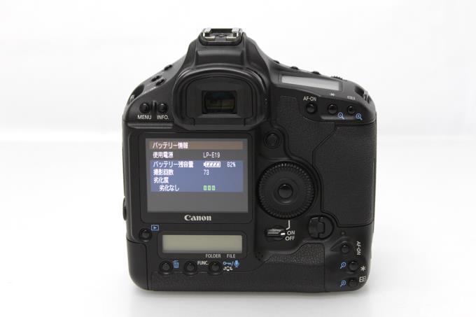 EOS-1Ds Mark III ボディ シャッター回数6500回以下 S464-2E3