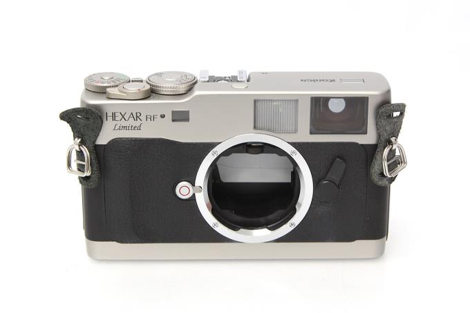 HEXAR-RF Limited 1.2/50 レンズセット M649-2F3 | コニカ | フィルム 