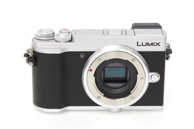 LUMIX DC-GX7MK3-S ボディ シルバー M681-2E3 | パナソニック | ミラー