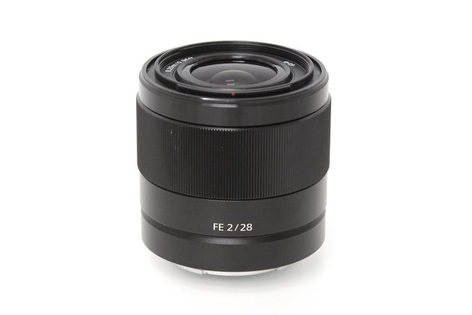 FE 28mm F2 SEL28F20 M669-2A2A | ソニー | ミラーレスカメラ用