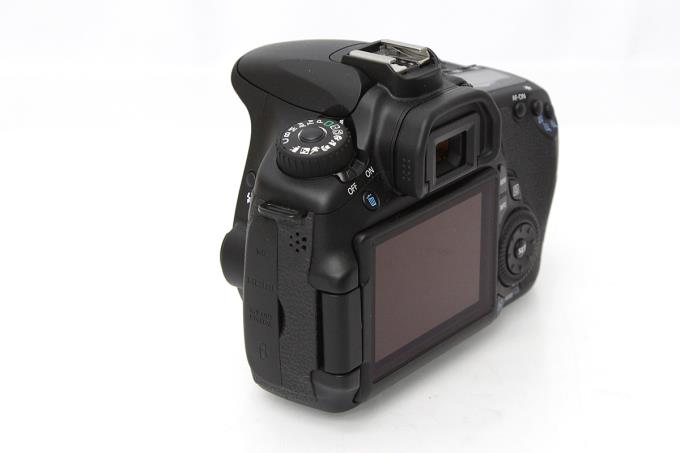 カメラ デジタルカメラ EOS 60D ダブルズームキット シャッター回数600回以下 M712-2C1 
