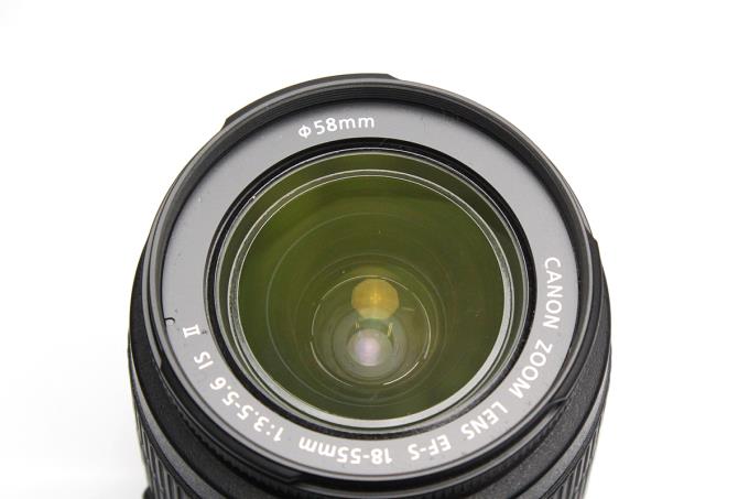 カメラ デジタルカメラ EOS 60D ダブルズームキット シャッター回数600回以下 M712-2C1 