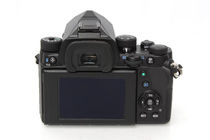 KP ボディ ブラック シャッター回数100回以下 M708-2C2