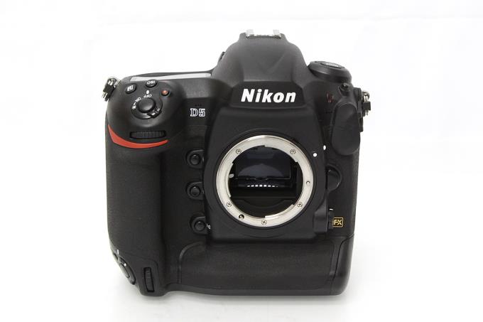 ショット数5,263】 Nikon D5 (XQD-Type)