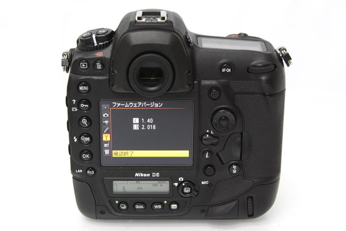 D5 XQD-Type ボディ シャッター回数 48500回以下 M735-2D3 | ニコン