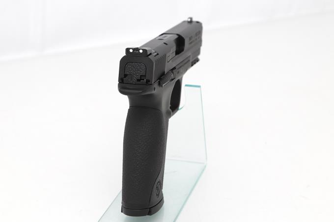 S&W M&P 9 Full Size Thumb Safety ガスブローバック 9mm口径 ガスガン