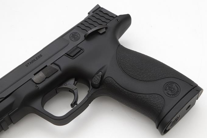 S&W M&P 9 Full Size Thumb Safety ガスブローバック 9mm口径