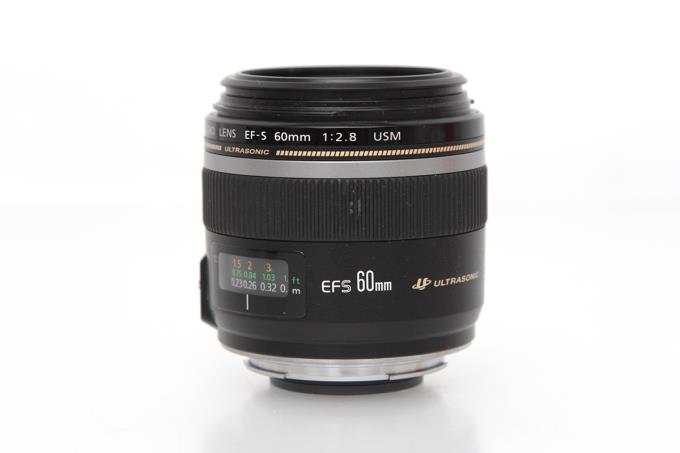 Canon EF-S60mm f/2.8 MACRO USM レンズ EF-S60mm F2.8 マクロ USM