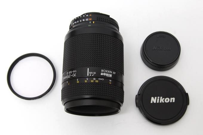 AF NIKKOR 70-210mm F4-5.6 D M820-2A2E | ニコン | 一眼レフカメラ用