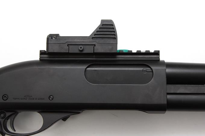 M870 ブリーチャー ショットガン ガスガン ドットサイト ショットシェル型30発マガジン 10本 付き S713-2L3 | 東京マルイ |  ガスガン│アールイーカメラ