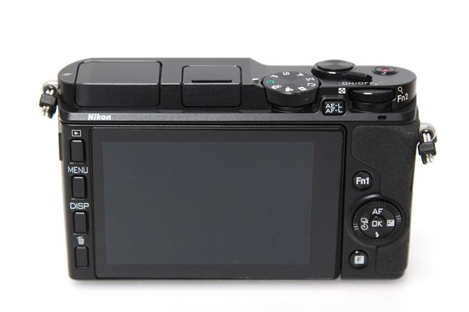 Nikon 1 V3 ボディ グリップ・電子ビューファインダー付 M877-2O3 
