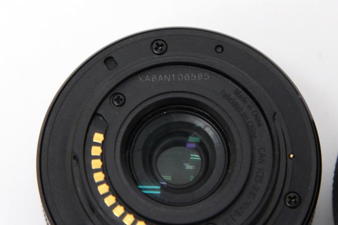 LUMIX DC-GF10W-K ダブルレンズキット ブラック M879-2O3 LUMIX DC-GF10W-K ダブルレンズキット ブラック M879-2O3