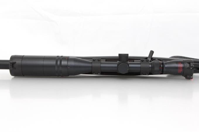 APS-2 スナイパーバージョン カスタム オルカストック仕様