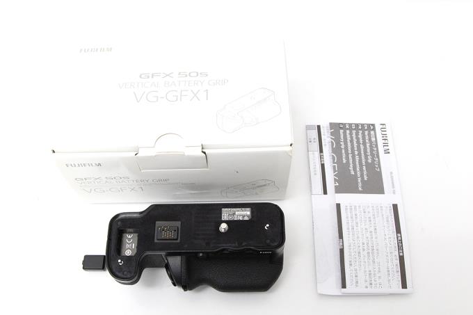 VG-GFX1 縦位置 バッテリーグリップ (GFX 50S 用) M945-2D1B