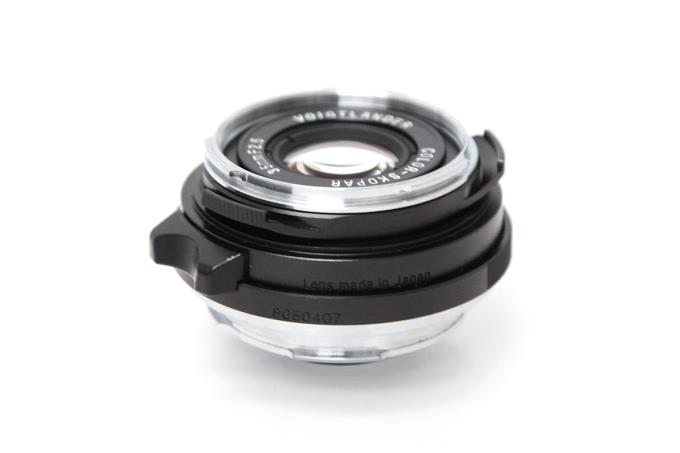 COLOR-SKOPAR 35mm F2.5 PII ライカMマウント M978-2N3 COLOR-SKOPAR 35mm F2.5 PII ライカMマウント M978-2N3
