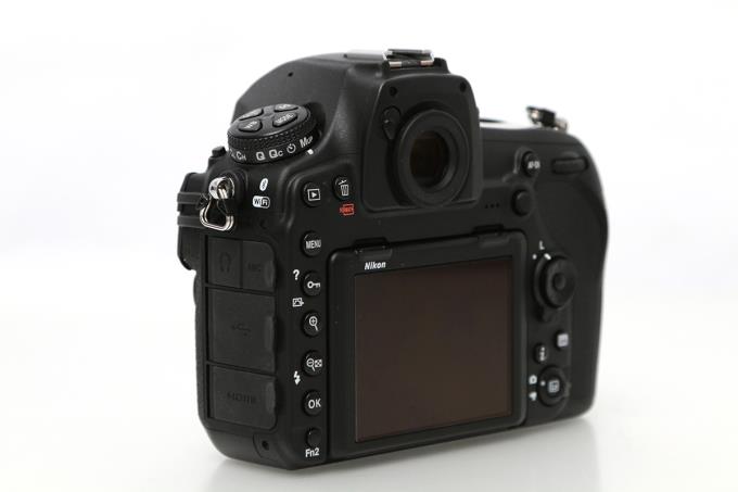 D850 ボディ シャッター回数 約67400回以下 S1325-2D4 | ニコン