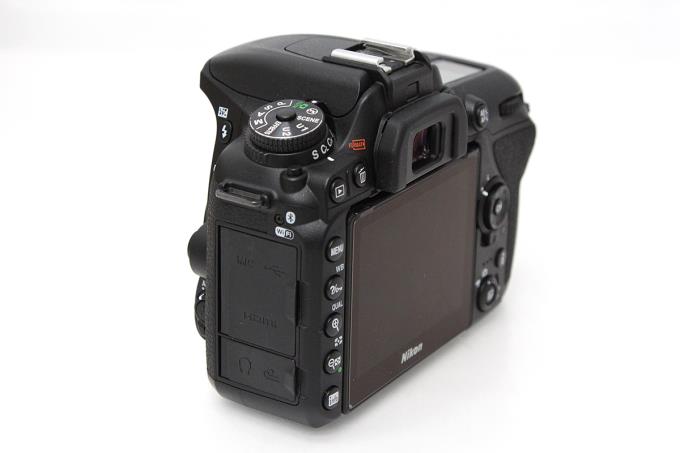 D7500 ボディ シャッター回数 約6800回以下 M1034-2D4 | ニコン
