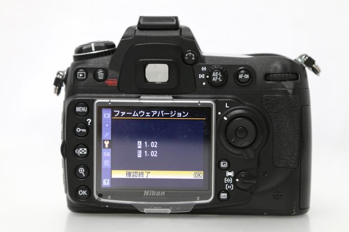 D300S ボディ シャッター回数 36300回以下 純正バッテリー3個付 S1530