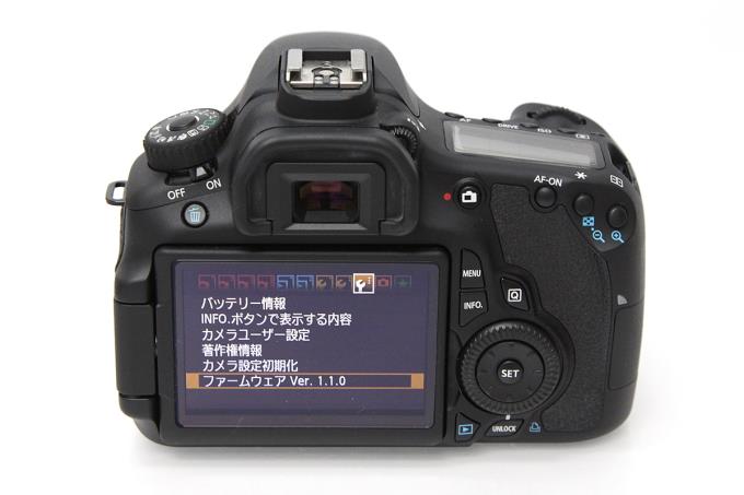 EOS 60D EF-S18-55 IS レンズキット シャッター回数 約500回以下 M1098