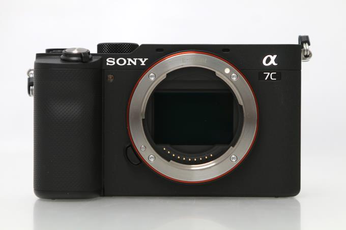 α7C ILCE-7CL ズームレンズキット ブラック シャッター回数 600回以下
