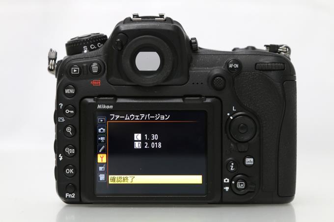 D500 ボディ シャッター回数 48200回以下 S1772-2O2 | ニコン 