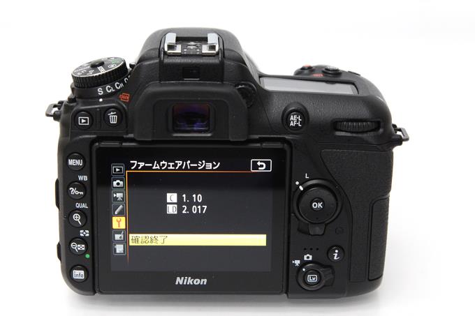 今年も話題の 8235 一眼レフ VRキット 18-140 D7500 ニコン ショット数 ...