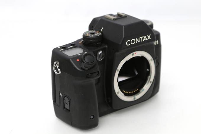 CONTAX N1 ボディ S1674-2P1 | コンタックス | フィルム一眼レフカメラ