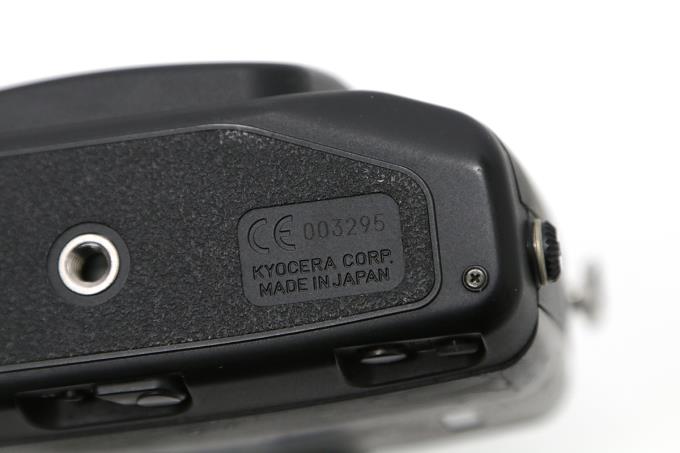 CONTAX N1 ボディ S1674-2P1 | コンタックス | フィルム一眼レフカメラ