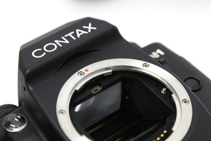 CONTAX N1 ボディ S1674-2P1 | コンタックス | フィルム一眼レフカメラ