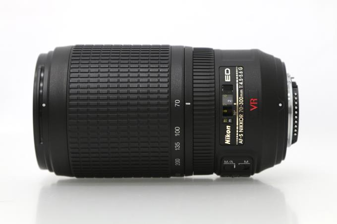 AF-S VR Zoom-Nikkor 70-300mm F4.5-5.6G IF-ED S1684-2N1B | ニコン