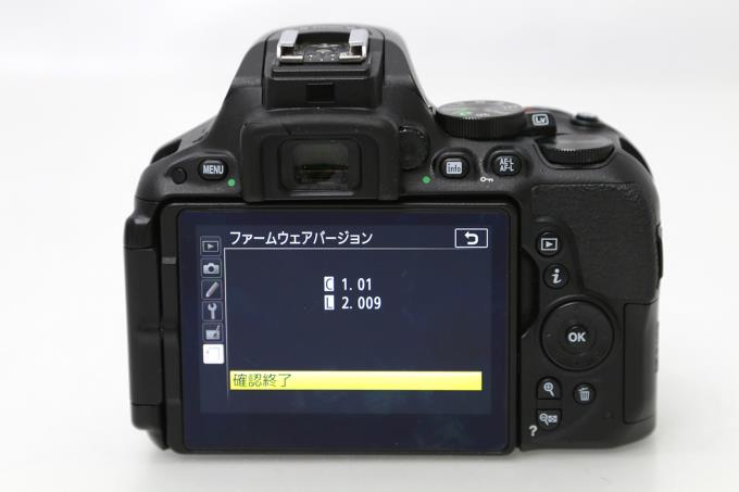 Nikon D5500 シャッター回数718☆本格一眼レフカメラ WiFi対応 ...