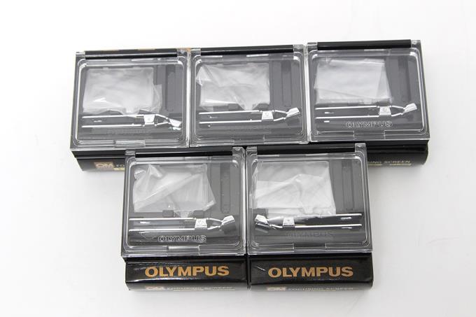 オリンパス OLYMPUS OM用 フォーカシングスクリーン 1-11 - カメラ ...